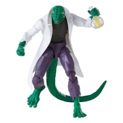 Marvel Legends - Spider-man Retro - Marvel's Lizard