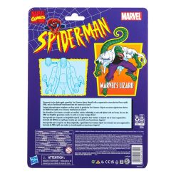 Marvel Legends - Spider-man Retro - Marvel's Lizard