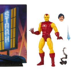 Marvel Legends - 20h Anniversary Series 1 - Iron Man