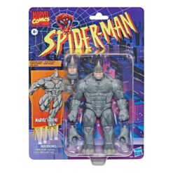 Marvel Legends - Spider-man Retro Collection - Rhino