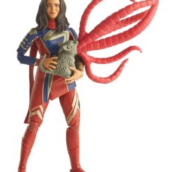 The Marvels Marvel Legends Action Figure Ms. Marvel (BAF: Totally Awesome Hulk) 15 cm