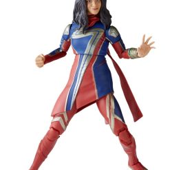 The Marvels Marvel Legends Action Figure Ms. Marvel (BAF: Totally Awesome Hulk) 15 cm