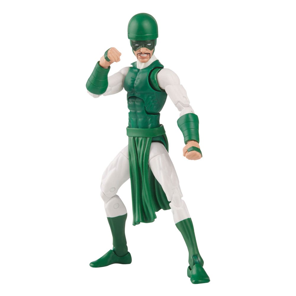 Marvel Legends Action Figure Marvel's Karnak (BAF: Totally Awesome Hulk) 15 cm 1 Marvel Legends Action Figure Marvel's Karnak (BAF: Totally Awesome Hulk) 15 cm