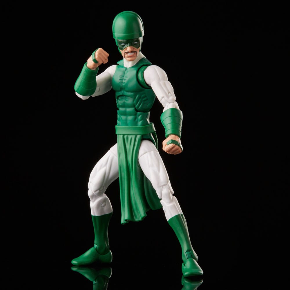 Marvel Legends Action Figure Marvel's Karnak (BAF: Totally Awesome Hulk) 15 cm 2 Marvel Legends Action Figure Marvel's Karnak (BAF: Totally Awesome Hulk) 15 cm - Bilde 2