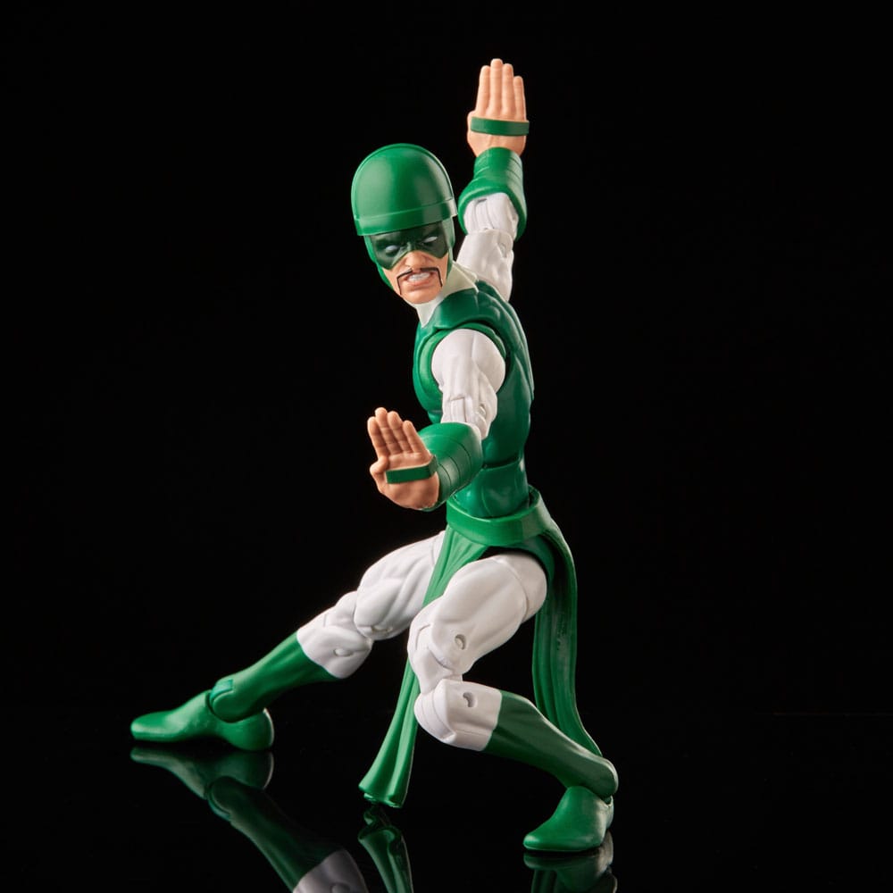 Marvel Legends Action Figure Marvel's Karnak (BAF: Totally Awesome Hulk) 15 cm 3 Marvel Legends Action Figure Marvel's Karnak (BAF: Totally Awesome Hulk) 15 cm - Bilde 3