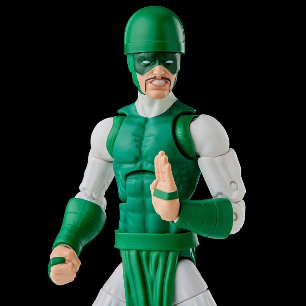 Marvel Legends Action Figure Marvel's Karnak (BAF: Totally Awesome Hulk) 15 cm 5 Marvel Legends Action Figure Marvel's Karnak (BAF: Totally Awesome Hulk) 15 cm - Bilde 5