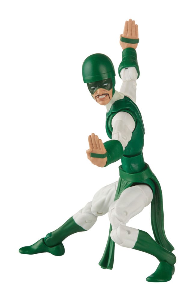 Marvel Legends Action Figure Marvel's Karnak (BAF: Totally Awesome Hulk) 15 cm 6 Marvel Legends Action Figure Marvel's Karnak (BAF: Totally Awesome Hulk) 15 cm - Bilde 6