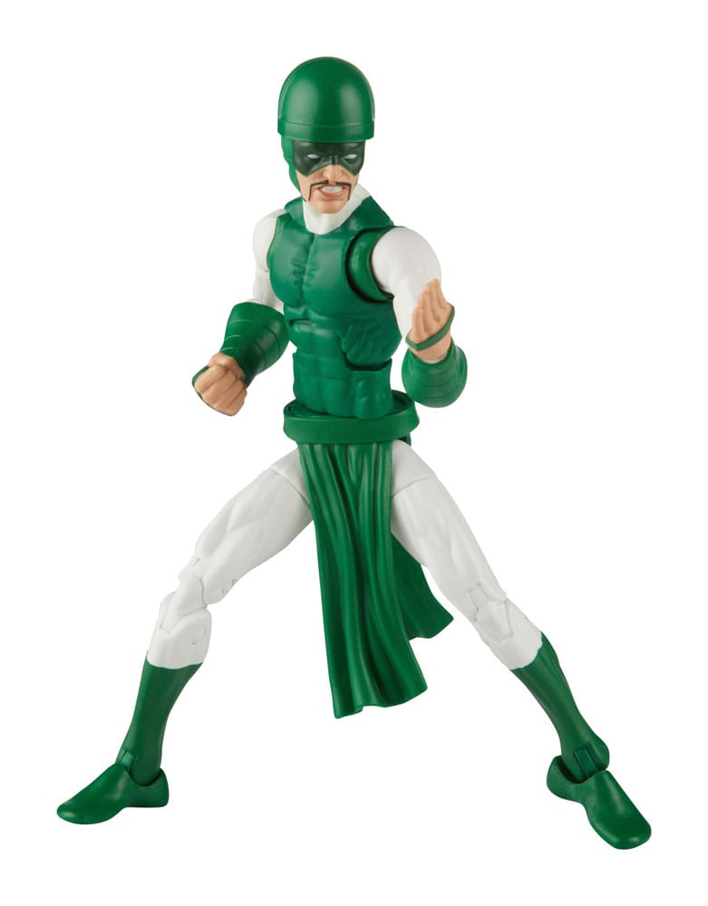 Marvel Legends Action Figure Marvel's Karnak (BAF: Totally Awesome Hulk) 15 cm 7 Marvel Legends Action Figure Marvel's Karnak (BAF: Totally Awesome Hulk) 15 cm - Bilde 7