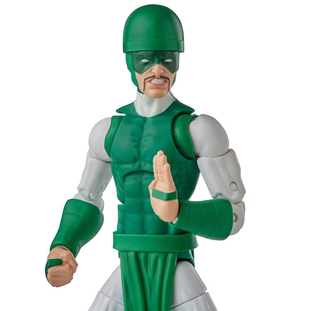 Marvel Legends Action Figure Marvel's Karnak (BAF: Totally Awesome Hulk) 15 cm 8 Marvel Legends Action Figure Marvel's Karnak (BAF: Totally Awesome Hulk) 15 cm - Bilde 8