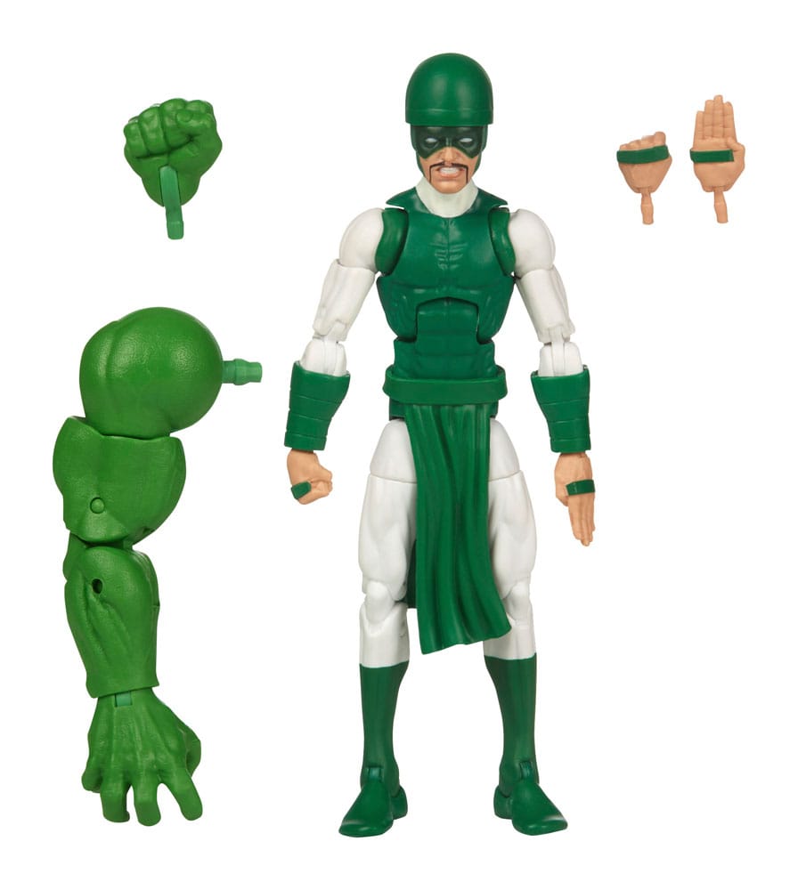 Marvel Legends Action Figure Marvel's Karnak (BAF: Totally Awesome Hulk) 15 cm 9 Marvel Legends Action Figure Marvel's Karnak (BAF: Totally Awesome Hulk) 15 cm - Bilde 9