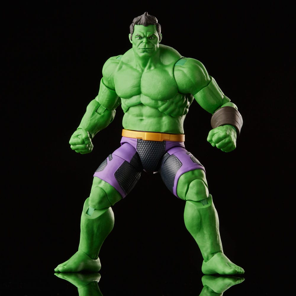 Marvel Legends Action Figure Marvel's Karnak (BAF: Totally Awesome Hulk) 15 cm 12 Marvel Legends Action Figure Marvel's Karnak (BAF: Totally Awesome Hulk) 15 cm - Bilde 12