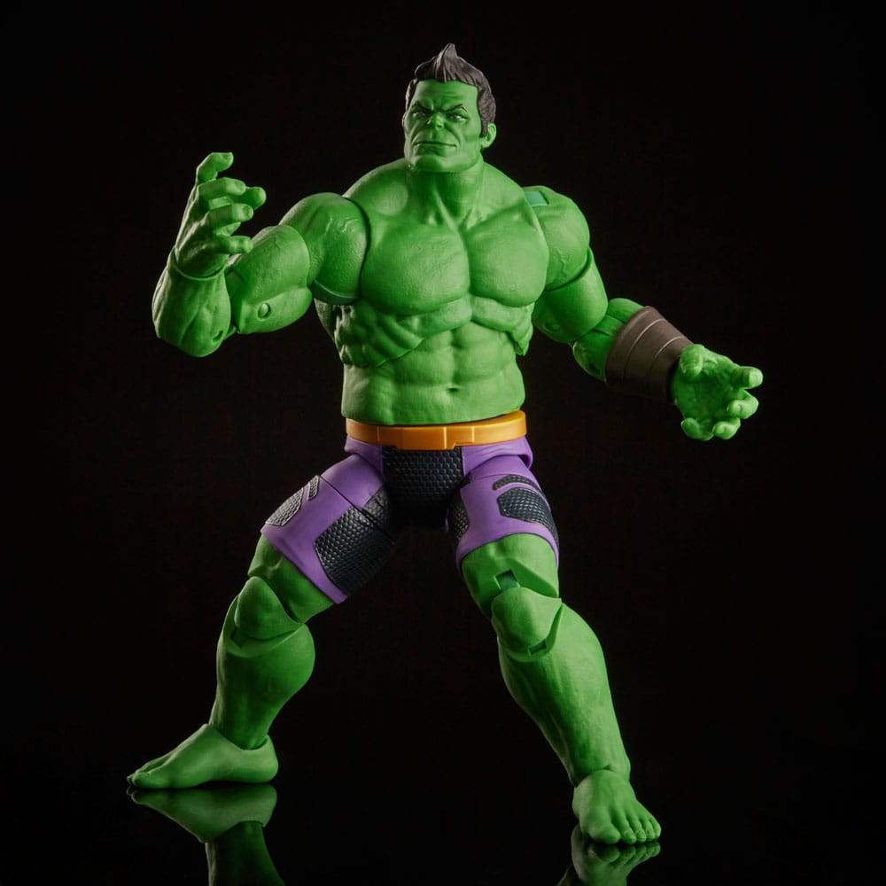 Marvel Legends Action Figure Marvel's Karnak (BAF: Totally Awesome Hulk) 15 cm 13 Marvel Legends Action Figure Marvel's Karnak (BAF: Totally Awesome Hulk) 15 cm - Bilde 13