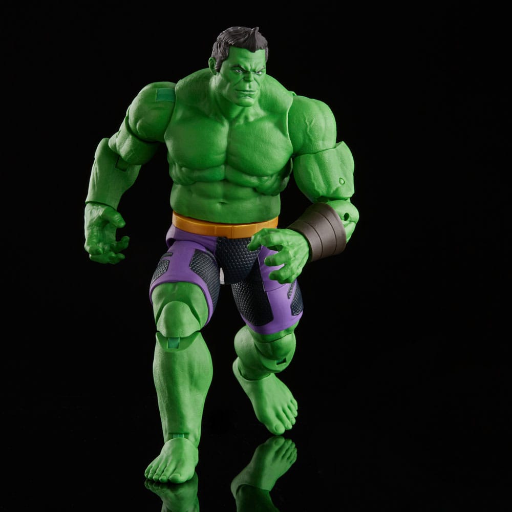 Marvel Legends Action Figure Marvel's Karnak (BAF: Totally Awesome Hulk) 15 cm 14 Marvel Legends Action Figure Marvel's Karnak (BAF: Totally Awesome Hulk) 15 cm - Bilde 14