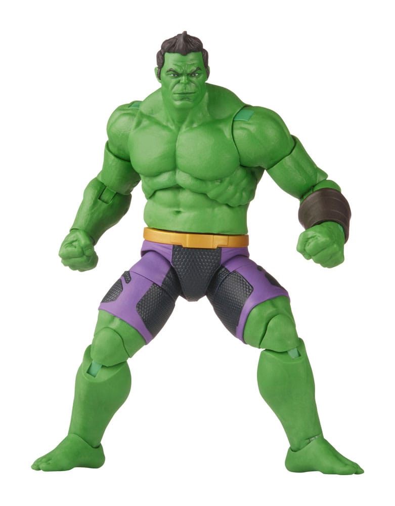 Marvel Legends Action Figure Marvel's Karnak (BAF: Totally Awesome Hulk) 15 cm 16 Marvel Legends Action Figure Marvel's Karnak (BAF: Totally Awesome Hulk) 15 cm - Bilde 16