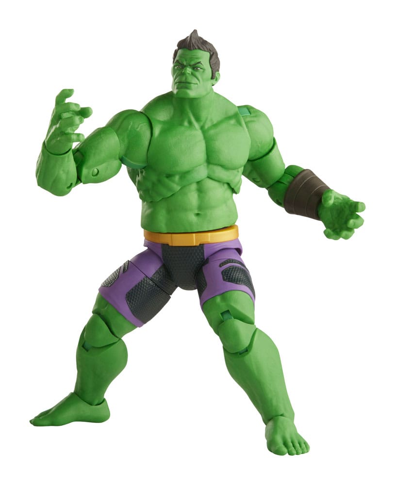Marvel Legends Action Figure Marvel's Karnak (BAF: Totally Awesome Hulk) 15 cm 17 Marvel Legends Action Figure Marvel's Karnak (BAF: Totally Awesome Hulk) 15 cm - Bilde 17