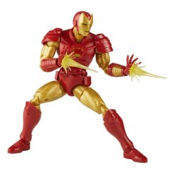 Marvel Legends Action Figure Iron Man (Heroes Return) 15 cm 17 Marvel Legends Action Figure Iron Man (Heroes Return) 15 cm