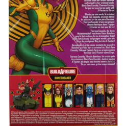 Marvel Legends - X-Men (BAF Bonebreaker) - Siryn 13 Marvel Legends - X-Men (BAF Bonebreaker) - Siryn