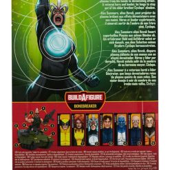 Marvel Legends - X-Men (BAF Bonebreaker) - Havok