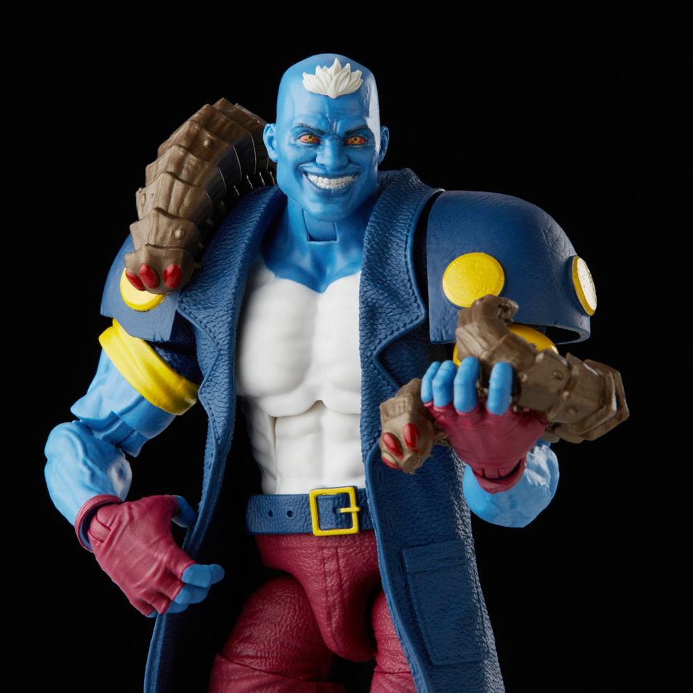 Marvel Legends - X-Men (BAF Bonebreaker) - Maggot 2 Marvel Legends - X-Men (BAF Bonebreaker) - Maggot - Bilde 2