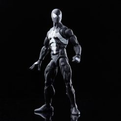 Marvel Legends - Spider-man Retro Collection - Symbiote Spider-man 9 Marvel Legends - Spider-man Retro Collection - Symbiote Spider-man