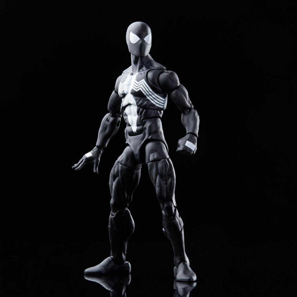 Marvel Legends - Spider-man Retro Collection - Symbiote Spider-man 2 Marvel Legends - Spider-man Retro Collection - Symbiote Spider-man - Bilde 2