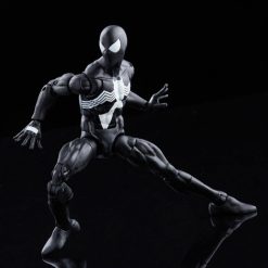 Marvel Legends - Spider-man Retro Collection - Symbiote Spider-man 12 Marvel Legends - Spider-man Retro Collection - Symbiote Spider-man