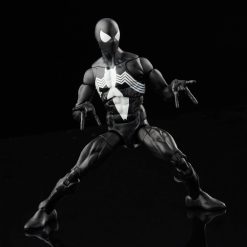 Marvel Legends - Spider-man Retro Collection - Symbiote Spider-man 11 Marvel Legends - Spider-man Retro Collection - Symbiote Spider-man