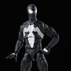 Marvel Legends - Spider-man Retro Collection - Symbiote Spider-man 10 Marvel Legends - Spider-man Retro Collection - Symbiote Spider-man