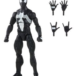 Marvel Legends - Spider-man Retro Collection - Symbiote Spider-man 13 Marvel Legends - Spider-man Retro Collection - Symbiote Spider-man