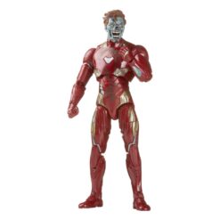 Marvel Legends - What If...? (Khonshu BAF) - Zombie Iron Man