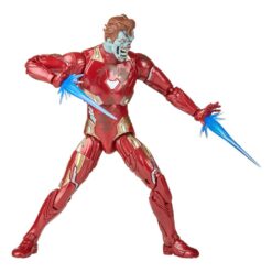 Marvel Legends - What If...? (Khonshu BAF) - Zombie Iron Man