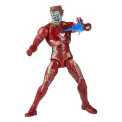 Marvel Legends - What If...? (Khonshu BAF) - Zombie Iron Man