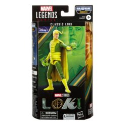 Marvel Legends -   What If...? (Khonshu BAF) - Classic Loki