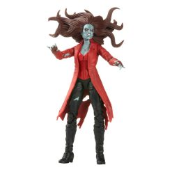 Marvel Legends - What If...? (Khonshu BAF) - Zombie Scarlet Witch