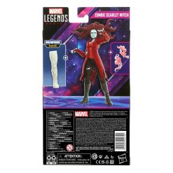 Marvel Legends - What If...? (Khonshu BAF) - Zombie Scarlet Witch