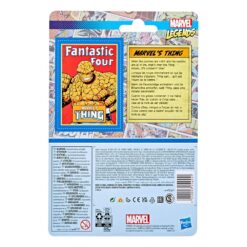 Marvel Legends Retro 3,75 Collection - Wave 6 - Marvel's The Thing