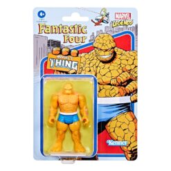 Marvel Legends Retro 3,75 Collection - Wave 6 - Marvel's The Thing