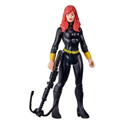 Marvel Legends Retro 3,75 Collection - Wave 6 - Black Widow 5 Marvel Legends Retro 3,75 Collection - Wave 6 - Black Widow