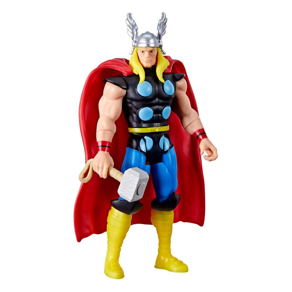 Marvel Legends Retro 3,75 Collection - Wave 6 - The Mighty Thor 2 Marvel Legends Retro 3,75 Collection - Wave 6 - The Mighty Thor - Bilde 2