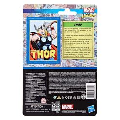 Marvel Legends Retro 3,75 Collection - Wave 6 - The Mighty Thor 7 Marvel Legends Retro 3,75 Collection - Wave 6 - The Mighty Thor