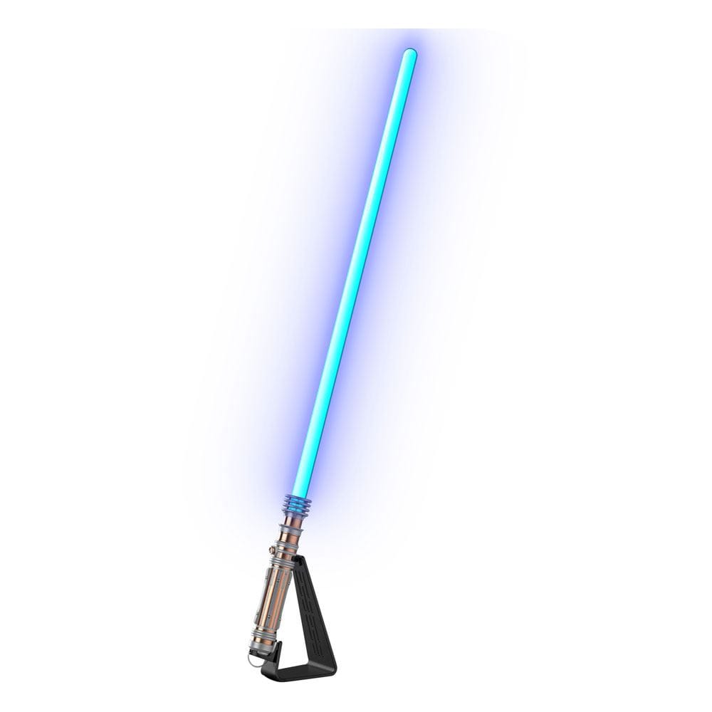 Star Wars Episode IX Black Series Replica 1/1 Force FX Elite Lightsaber Leia Organa 1 Star Wars Episode IX Black Series Replica 1/1 Force FX Elite Lightsaber Leia Organa