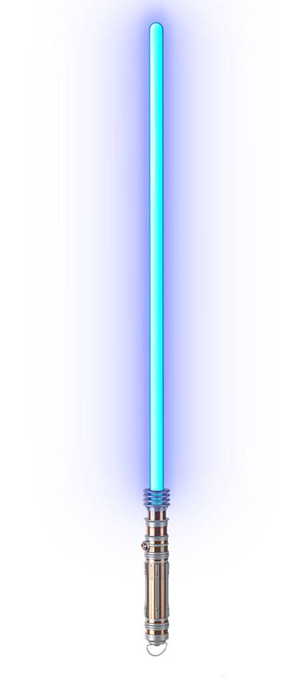 Star Wars Episode IX Black Series Replica 1/1 Force FX Elite Lightsaber Leia Organa 6 Star Wars Episode IX Black Series Replica 1/1 Force FX Elite Lightsaber Leia Organa - Bilde 6