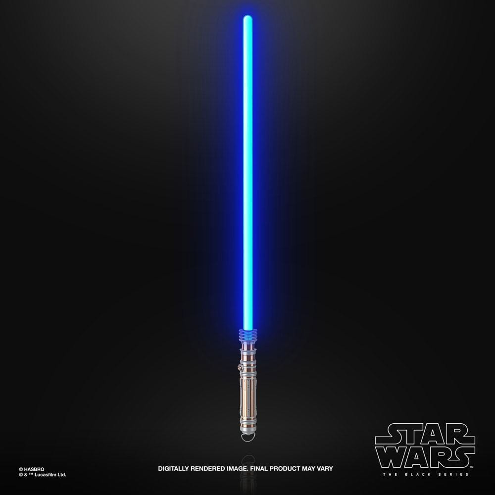 Star Wars Episode IX Black Series Replica 1/1 Force FX Elite Lightsaber Leia Organa 7 Star Wars Episode IX Black Series Replica 1/1 Force FX Elite Lightsaber Leia Organa - Bilde 7