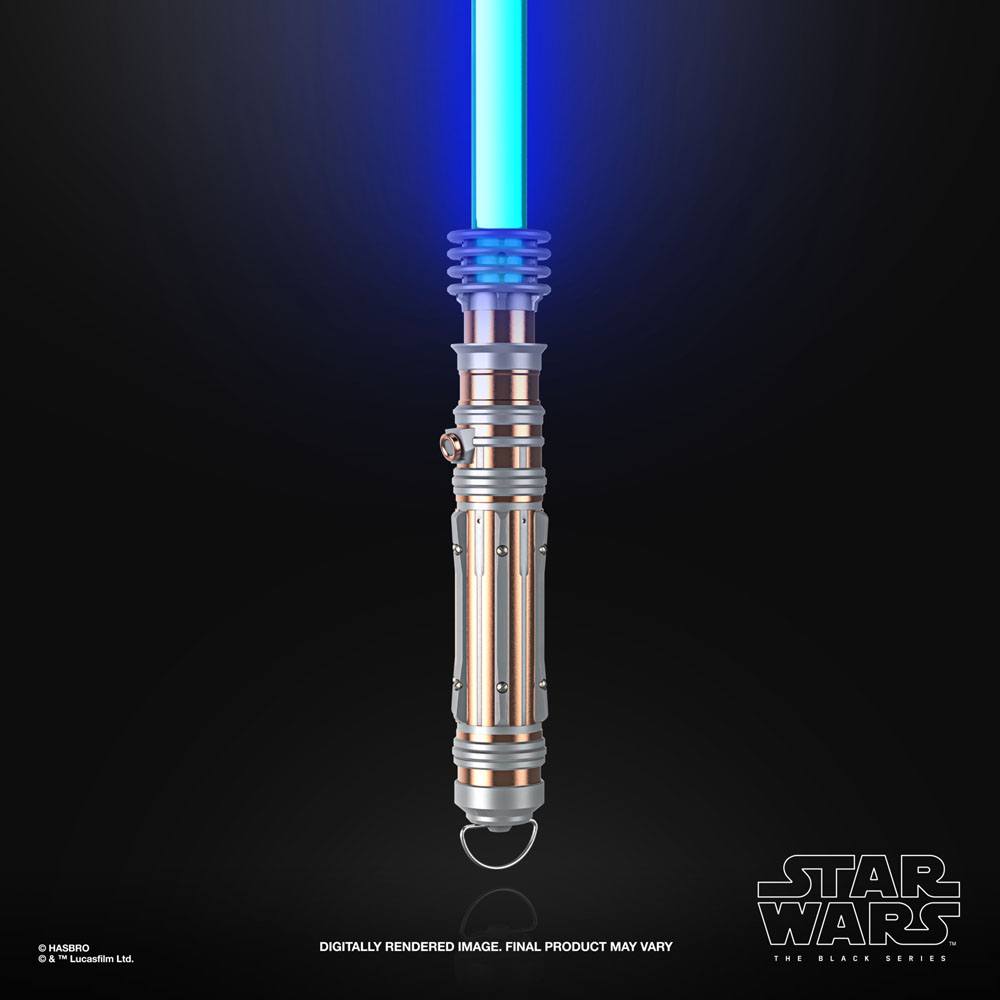 Star Wars Episode IX Black Series Replica 1/1 Force FX Elite Lightsaber Leia Organa 8 Star Wars Episode IX Black Series Replica 1/1 Force FX Elite Lightsaber Leia Organa - Bilde 8
