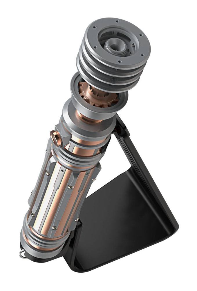 Star Wars Episode IX Black Series Replica 1/1 Force FX Elite Lightsaber Leia Organa 10 Star Wars Episode IX Black Series Replica 1/1 Force FX Elite Lightsaber Leia Organa - Bilde 10