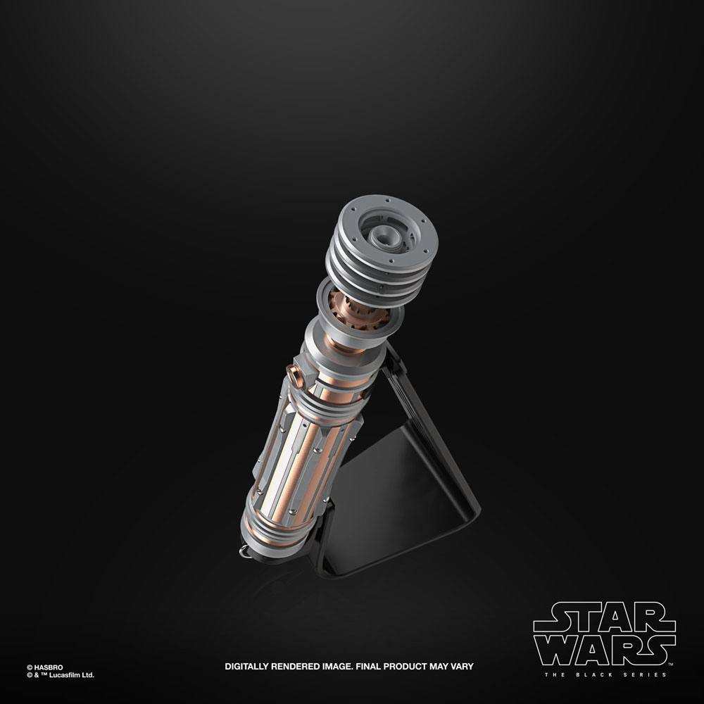 Star Wars Episode IX Black Series Replica 1/1 Force FX Elite Lightsaber Leia Organa 11 Star Wars Episode IX Black Series Replica 1/1 Force FX Elite Lightsaber Leia Organa - Bilde 11