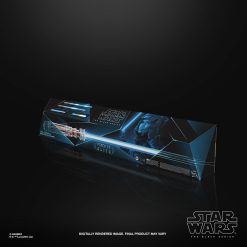 Star Wars Episode IX Black Series Replica 1/1 Force FX Elite Lightsaber Leia Organa 30 Star Wars Episode IX Black Series Replica 1/1 Force FX Elite Lightsaber Leia Organa