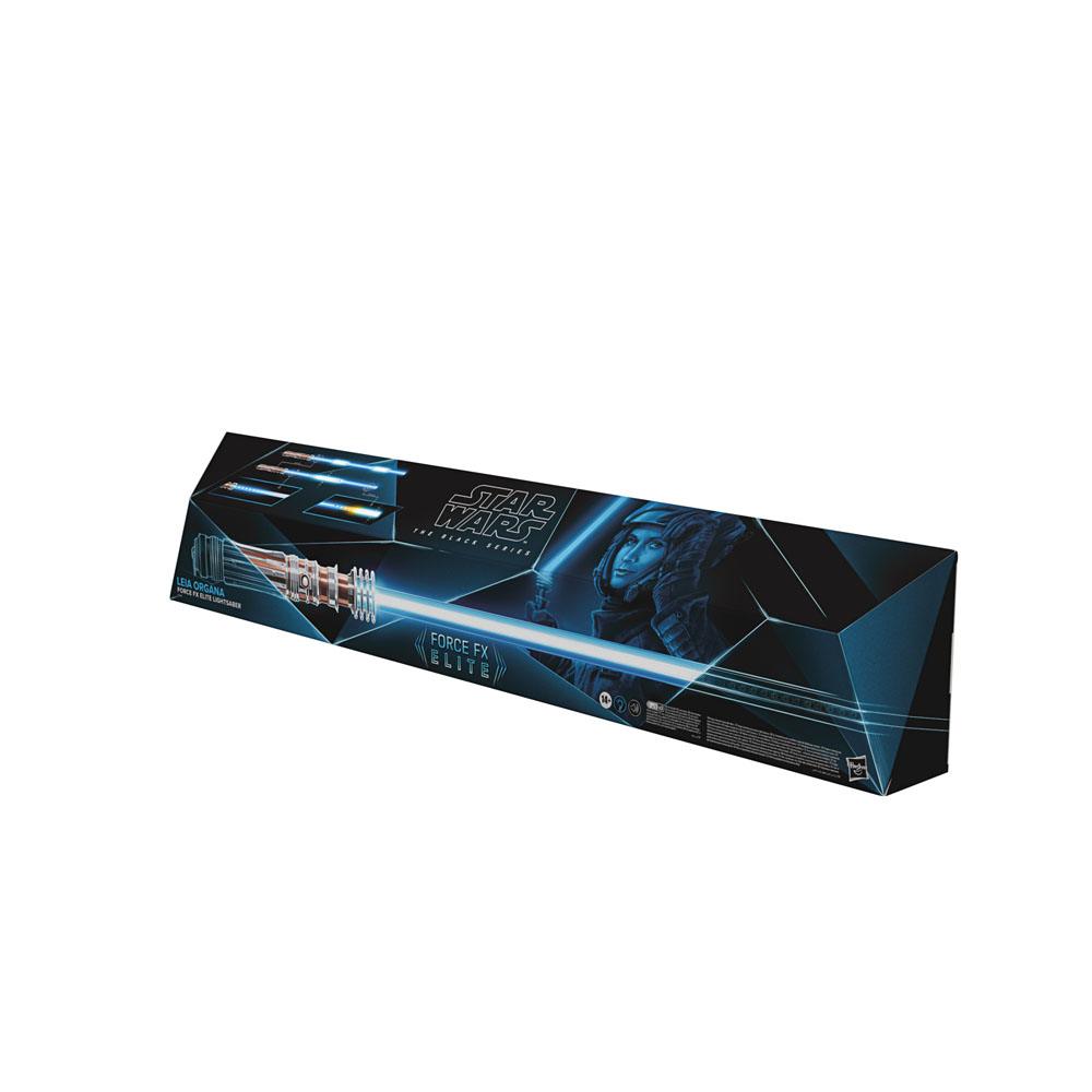Star Wars Episode IX Black Series Replica 1/1 Force FX Elite Lightsaber Leia Organa 15 Star Wars Episode IX Black Series Replica 1/1 Force FX Elite Lightsaber Leia Organa - Bilde 15