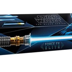 Star Wars: Obi-Wan Kenobi Black Series Replica 1/1 Force FX Elite Lightsaber Obi-Wan Kenobi