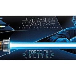 Star Wars: Obi-Wan Kenobi Black Series Replica 1/1 Force FX Elite Lightsaber Obi-Wan Kenobi